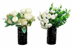 009 veštačko cveće buketi